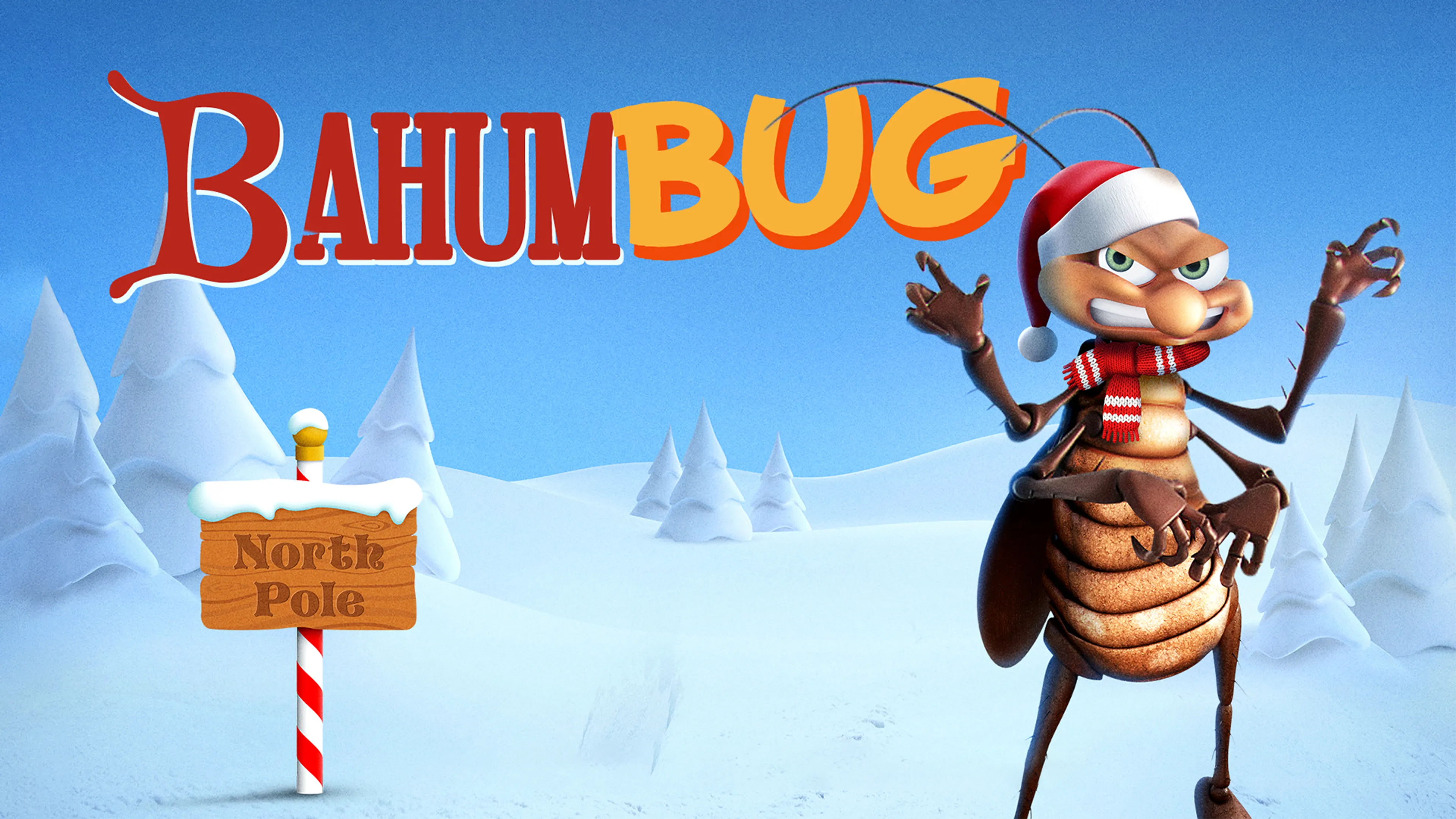 Bahum Bug poster